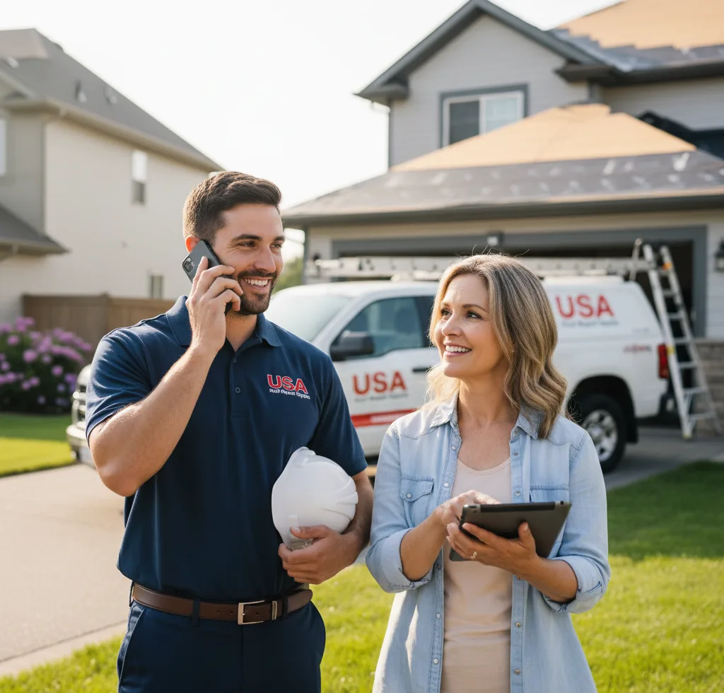 Storm Damage Repair in Warren, MN